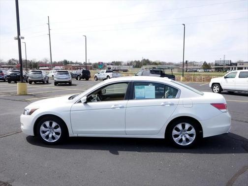 2008 Honda Accord EX-L