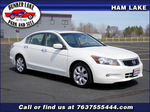 2008 Honda Accord EX-L