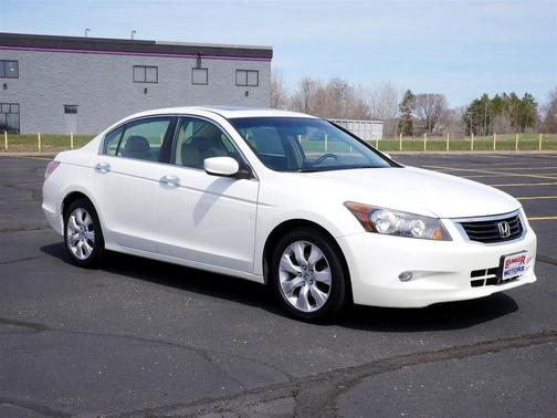 2008 Honda Accord EX-L