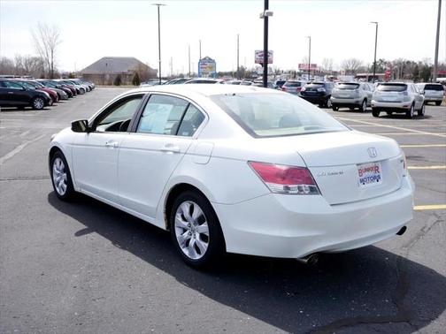 2008 Honda Accord EX-L