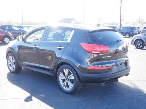 2014 Kia Sportage SX