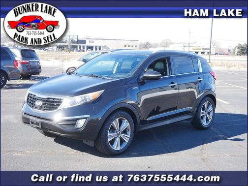 2014 Kia Sportage SX