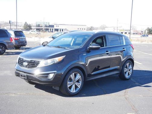 2014 Kia Sportage SX