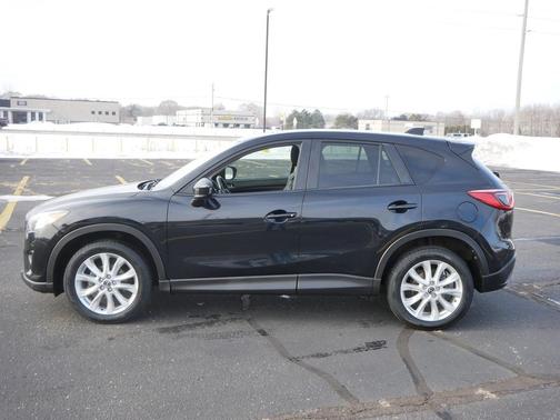 2014 Mazda CX-5 Grand Touring