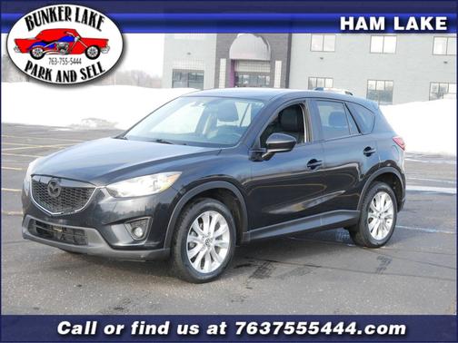 2014 Mazda CX-5 Grand Touring