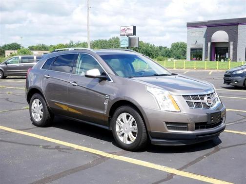 2011 Cadillac SRX Luxury Collection