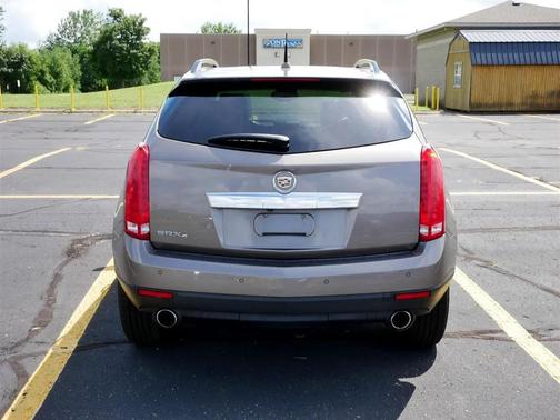 2011 Cadillac SRX Luxury Collection