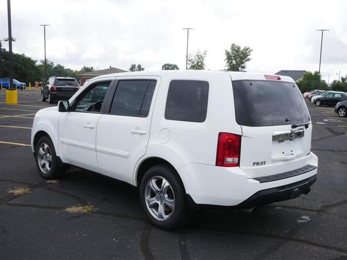 2015 Honda Pilot EX-L