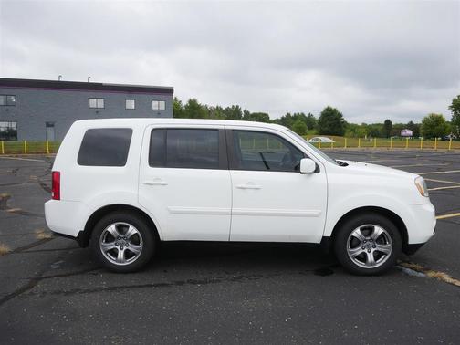 2015 Honda Pilot EX-L