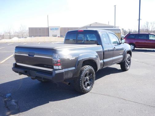 2006 Toyota Tacoma Access Cab
