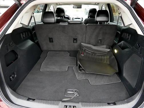 2016 Ford Edge Sport
