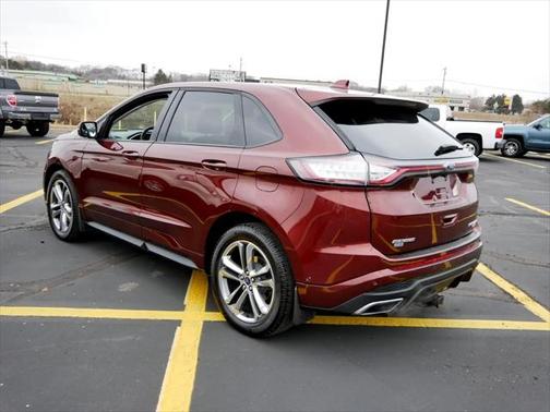 2016 Ford Edge Sport