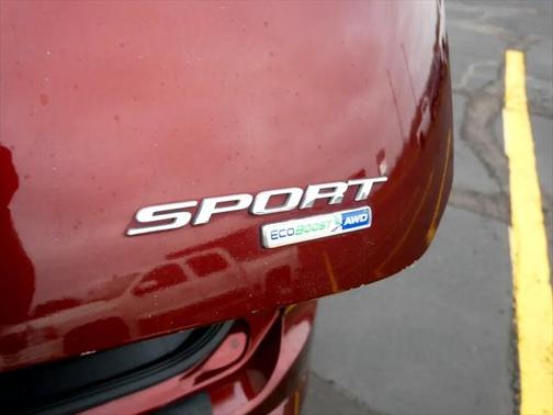 2016 Ford Edge Sport