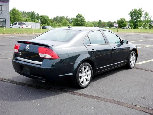 2010 Mercury Milan Premier