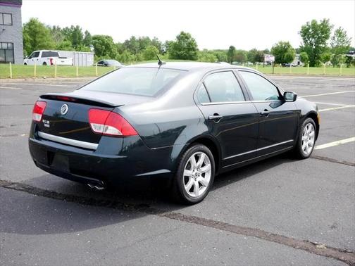 2010 Mercury Milan Premier