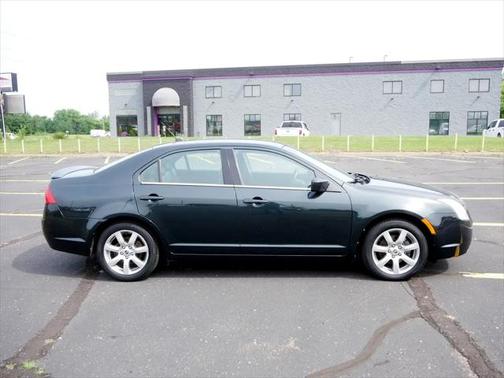 2010 Mercury Milan Premier