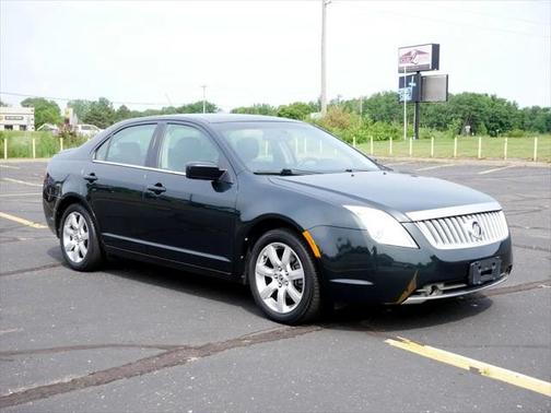 2010 Mercury Milan Premier