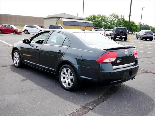 2010 Mercury Milan Premier