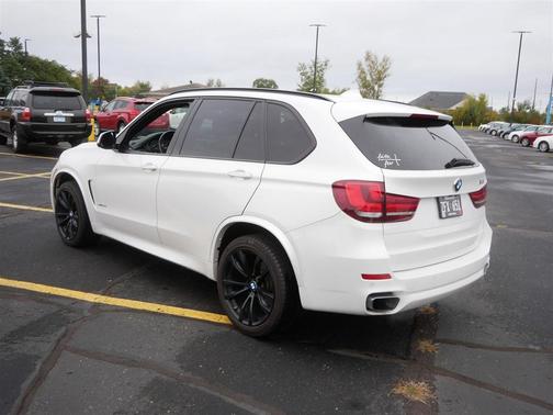 2016 BMW X5 xDrive35i