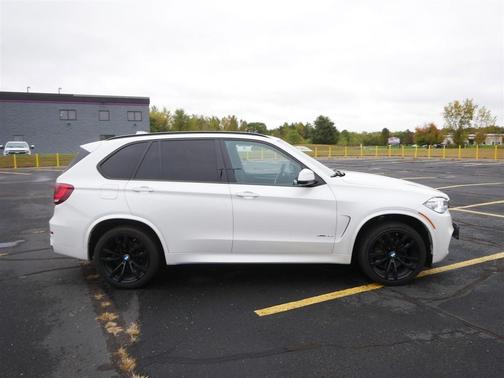 2016 BMW X5 xDrive35i