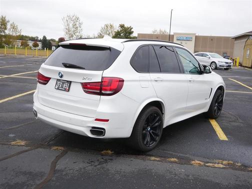 2016 BMW X5 xDrive35i