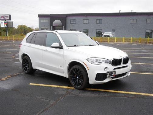 2016 BMW X5 xDrive35i