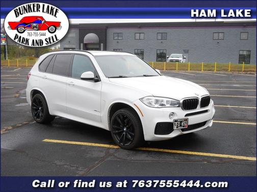 2016 BMW X5 xDrive35i