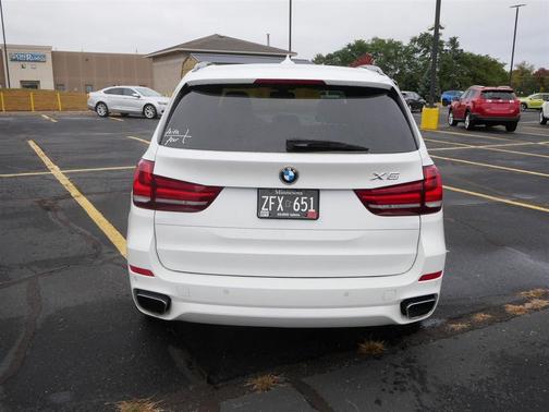 2016 BMW X5 xDrive35i