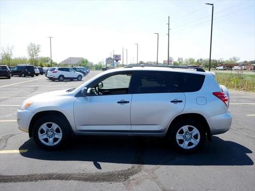 2010 Toyota RAV4 Base