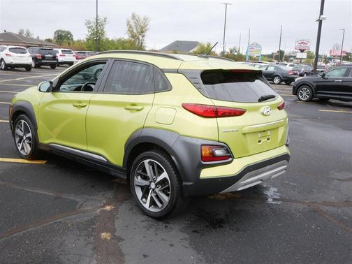 2018 Hyundai KONA Ultimate