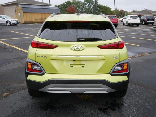 2018 Hyundai KONA Ultimate