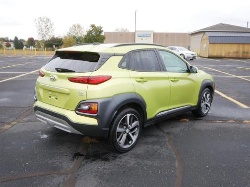 2018 Hyundai KONA Ultimate