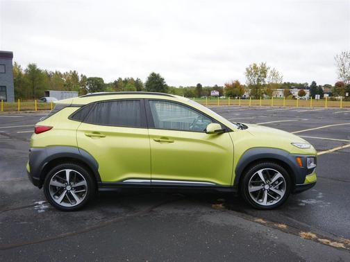 2018 Hyundai KONA Ultimate