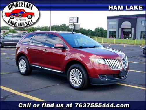 2014 Lincoln MKX Base