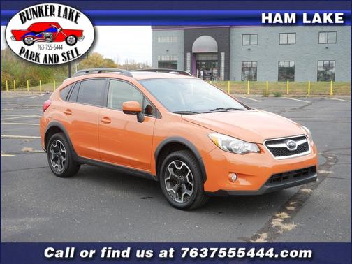 2014 Subaru XV Crosstrek 2.0i Premium
