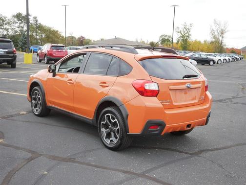 2014 Subaru XV Crosstrek 2.0i Premium