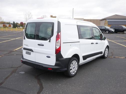2021 Ford Transit Connect XL Cargo Van