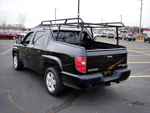 2009 Honda Ridgeline RTL