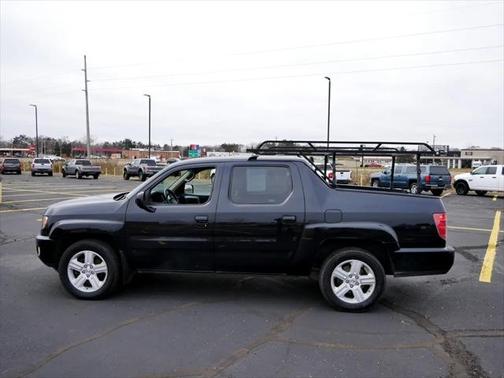 2009 Honda Ridgeline RTL