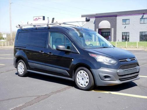 2017 Ford Transit Connect XL