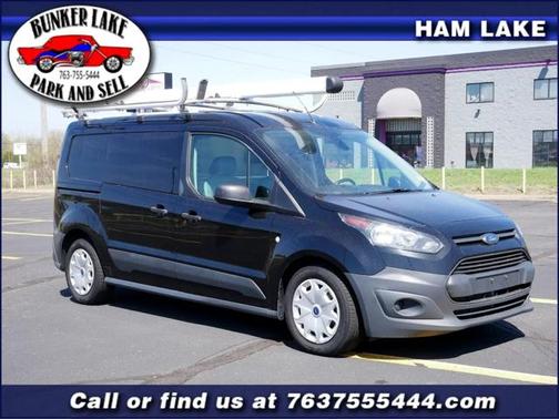 2017 Ford Transit Connect XL
