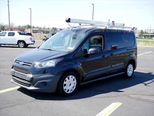 2017 Ford Transit Connect XL