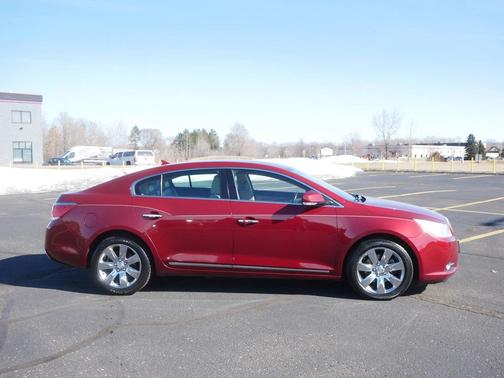 2011 Buick LaCrosse CXS