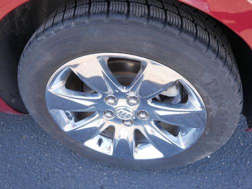 2011 Buick LaCrosse CXS