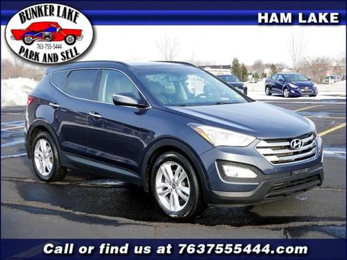 2014 Hyundai Santa Fe Sport 2.0L Turbo