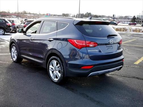 2014 Hyundai Santa Fe Sport 2.0L Turbo
