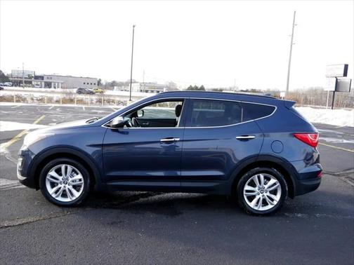 2014 Hyundai Santa Fe Sport 2.0L Turbo