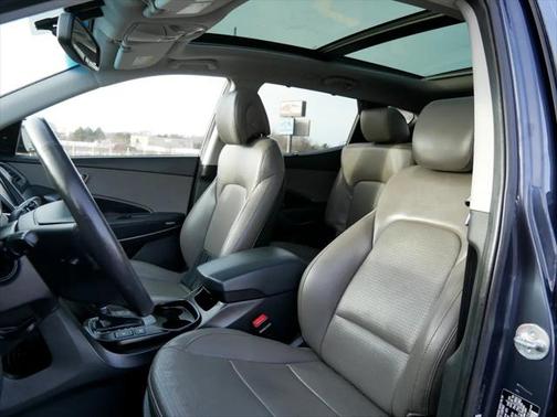 2014 Hyundai Santa Fe Sport 2.0L Turbo