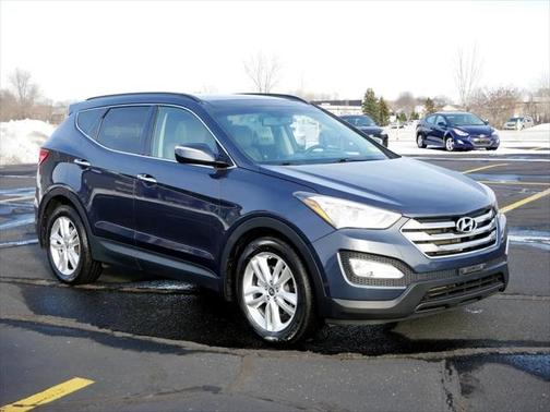 2014 Hyundai Santa Fe Sport 2.0L Turbo