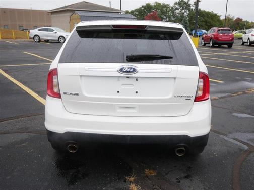 2011 Ford Edge Limited